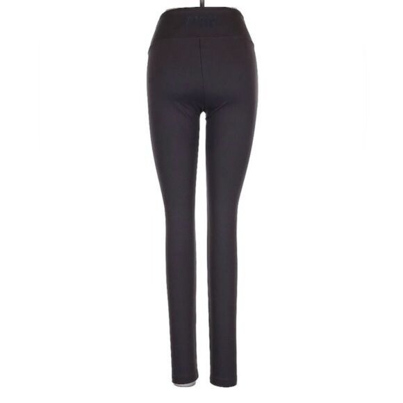 Victoria’s Secret PINK Gray Ruched Leggings - Picture 3 of 11